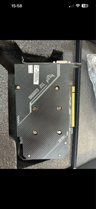 Placa grafica asus 4gb