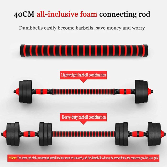 Halters, Projetado para profissionais de fitness