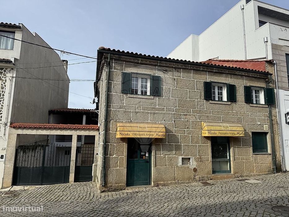 Moradia T3 para venda