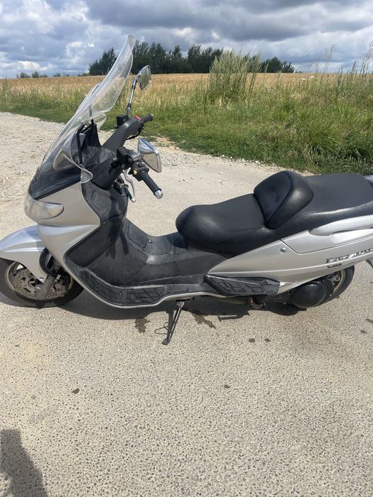 Suzuki Burgman an250