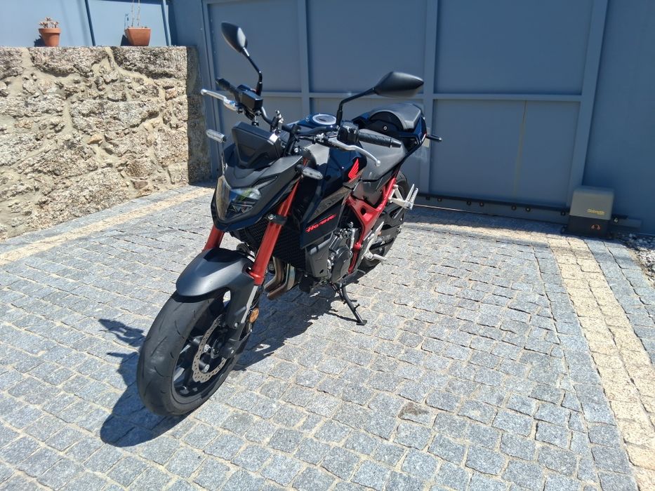Honda Hornet 750