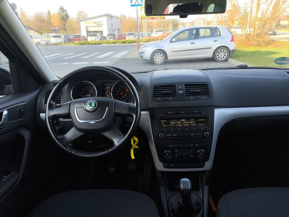 Skoda Yeti 2,0 TDI 140 KM 4X4 z Niemiec, idealny, zadbany!