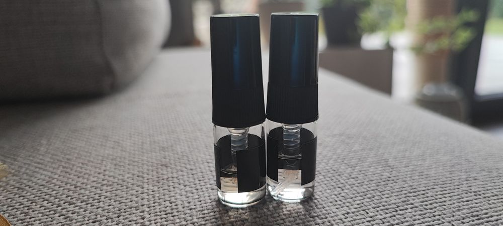 The Musc Essential parfums/ Parisian Musc Matiere Premiere