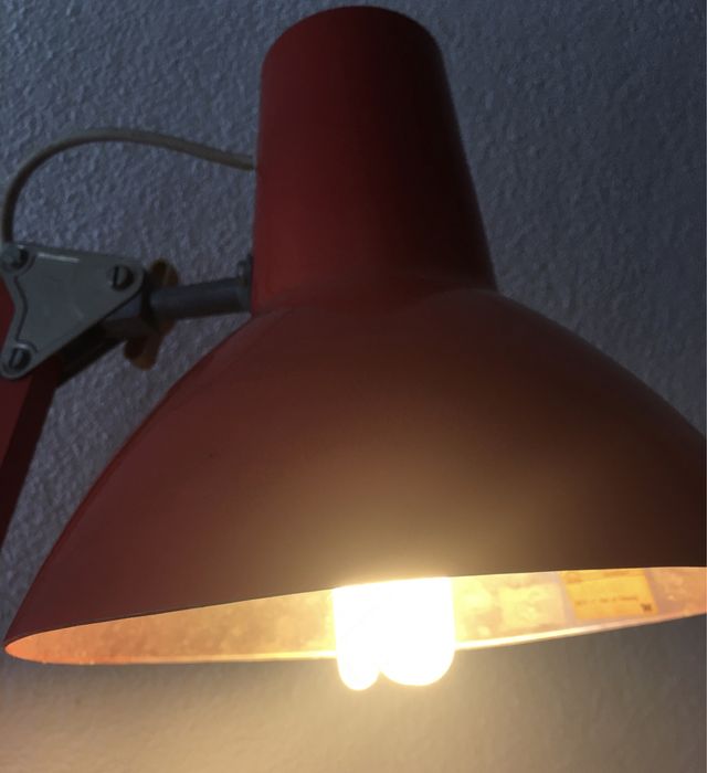 candeeiro de secretária - mand gmbh leuchtenfabrik