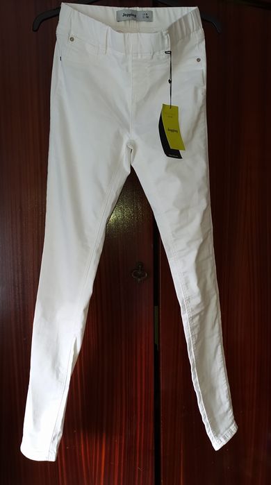 Джинсы женские летние