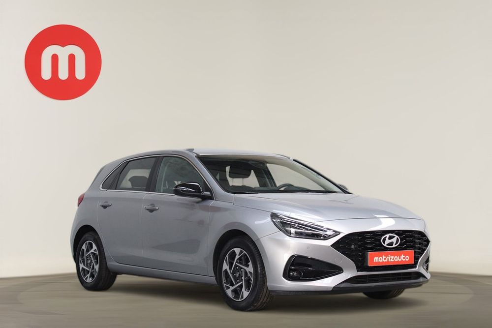 Hyundai i30 1.0 T-GDI Style Plus DCT