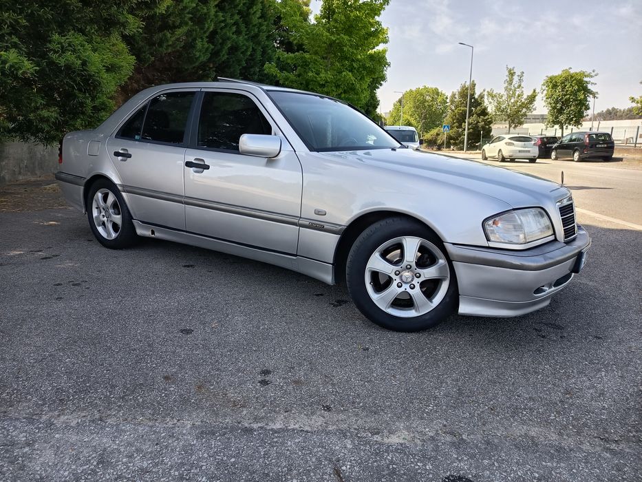 Mercedes Benz C220 CDi Espirit