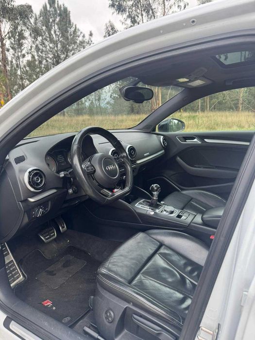 Audi S3 Limousine 2014