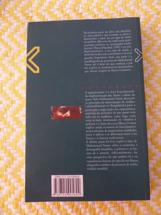Yunus (Muhammad) – O banqueiro dos pobres