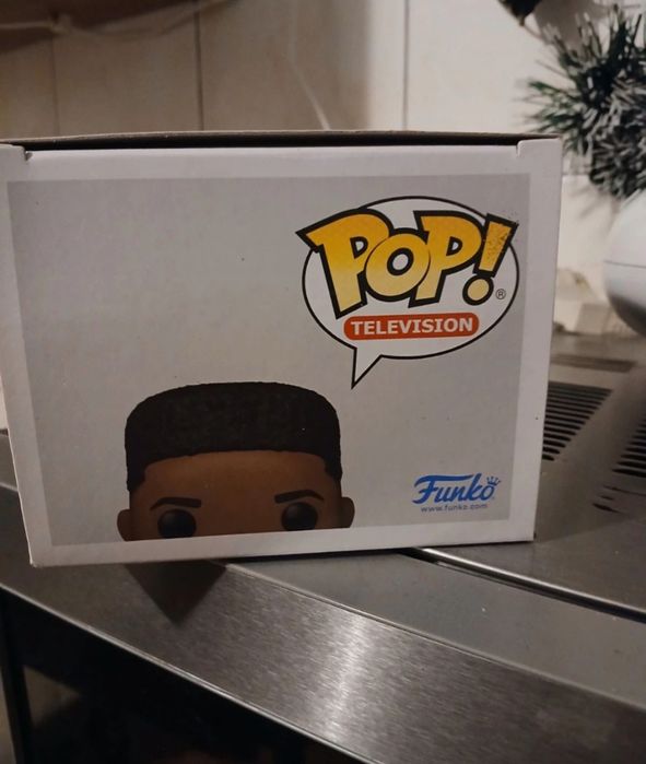 Lucas stranger things funko pop