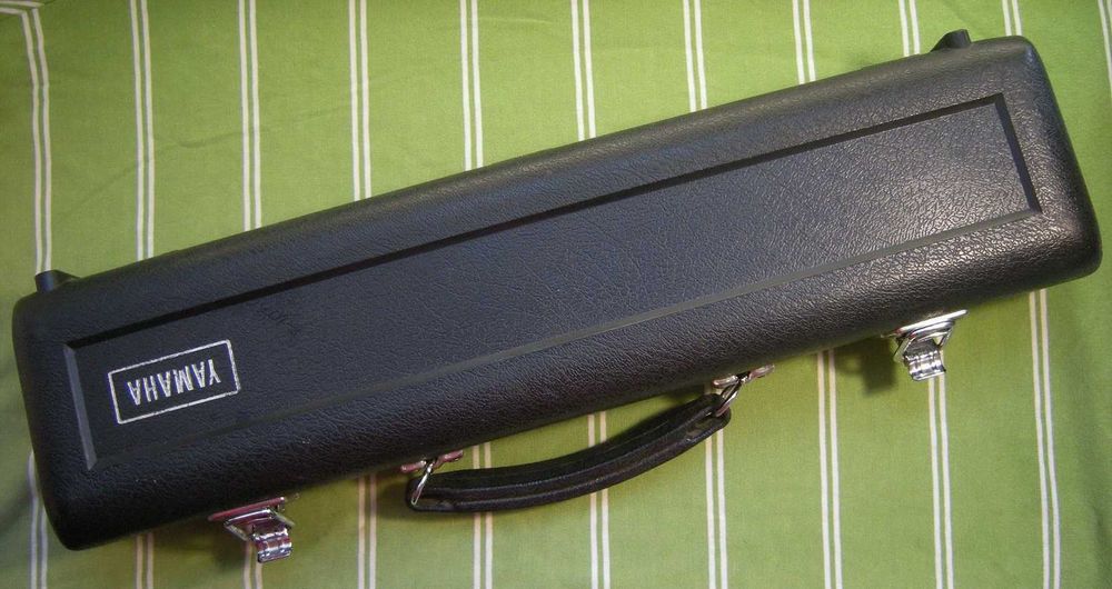 флейта Yamaha 225 s II made in Japan
