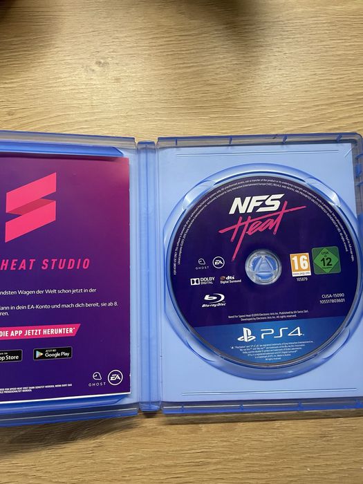 Need For Speed Heat  PL * idelany stan *