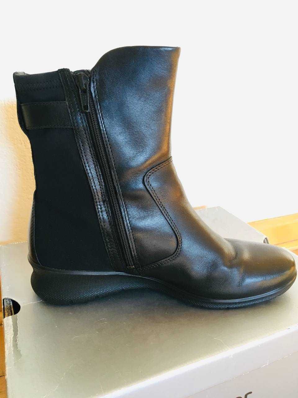 Botki Ecco Babett Wedge 216043 rozm 37