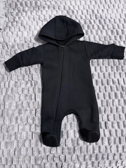 Флісовий  ромпер