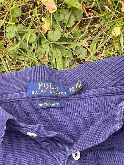 поло Ralph Lauren Big Pony