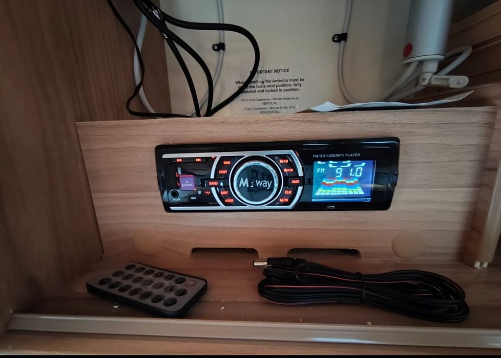 Причіп-дача Bailey Unicorn Seville