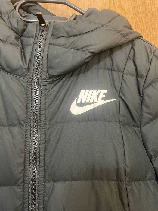 Пухове пальто Nike Оригінал
