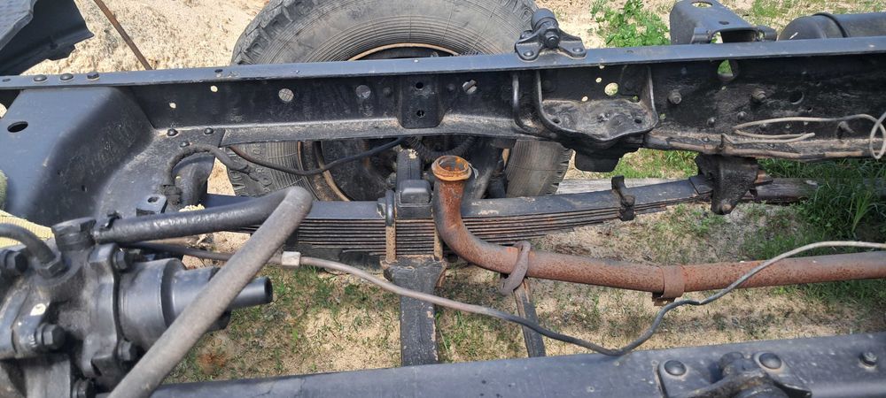 Продам раму зил 130