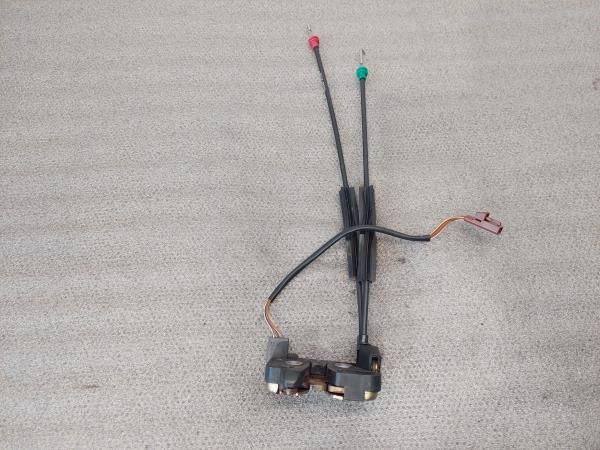 Fechadura / fecho da mala FORD Fiesta V Van