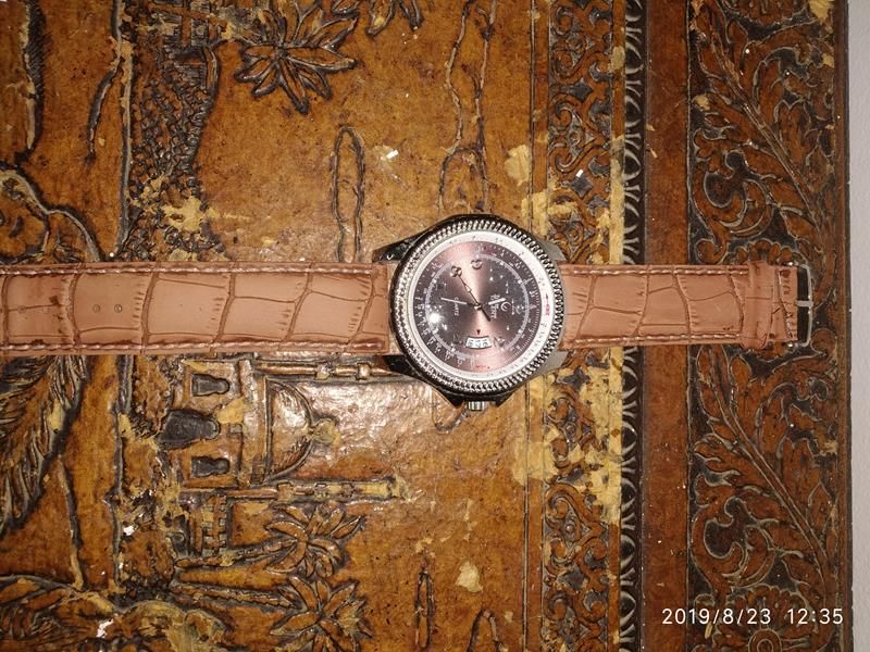 Relogio Talent semi-novo