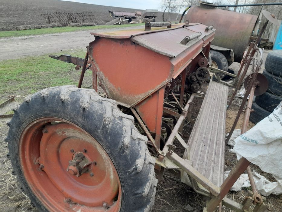 Продам сівалку сз3,6