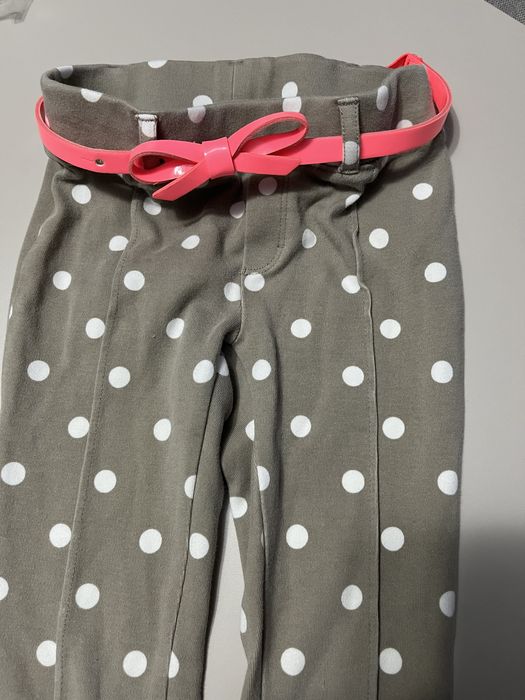 Spodnie h&m    98