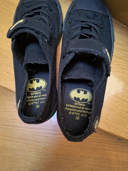 Trampki chłopięce r.36