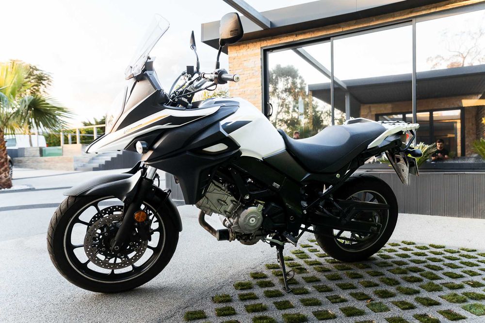 Suzuki V-Strom 650