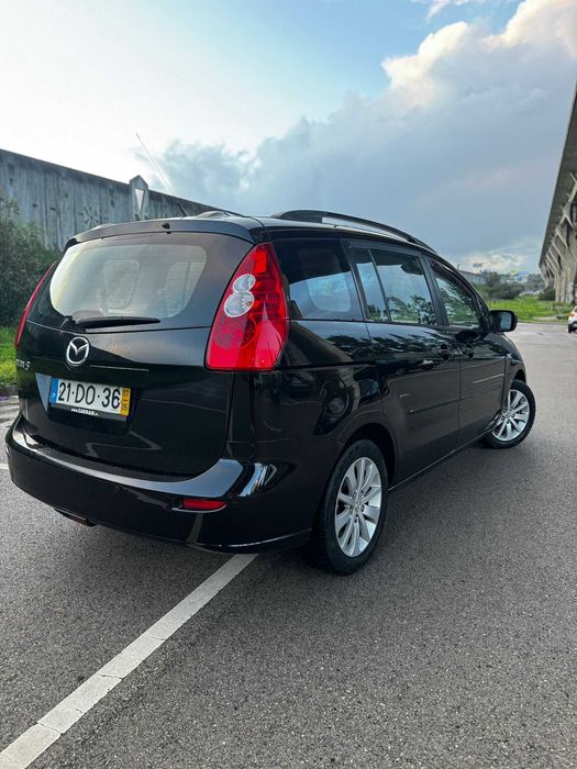 Mazda 5 MZR CD 2.0 - 143cv