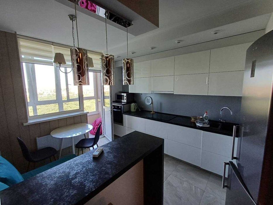 1к. 52м2 Сікорського Зелений Острів Парково-Сирецька Дегтярівська