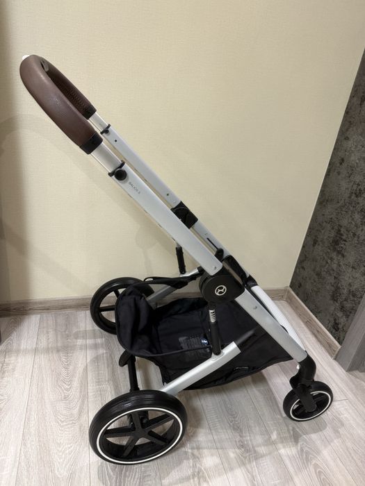 Візочок сайбекс баліос 2в1 с люкс 2025