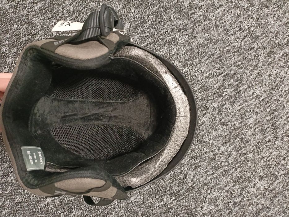 Kask narciarski anon