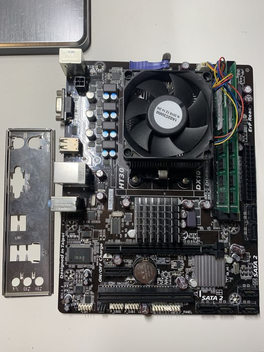 Płyta główna Gigabyte ga 78lmt s2 Fx8350 8Gb ddr3