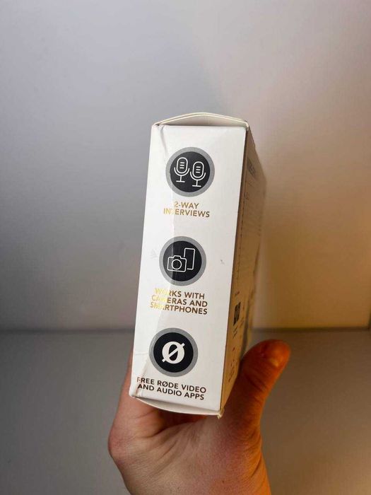 Нові мікрофони RODE Wireless ME