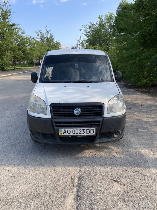 Продам Фиат Добло 1.3дизель