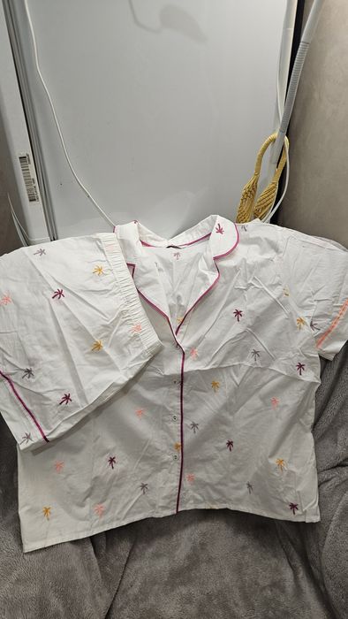 Піжамка натуральна котон L