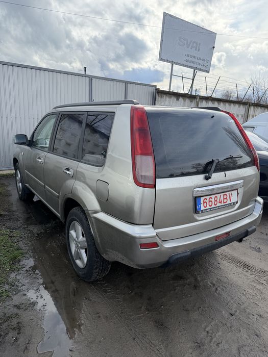 Nissan Xtrail 2006 4x4 dizel