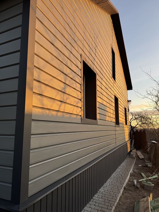 Покрівельні роботи