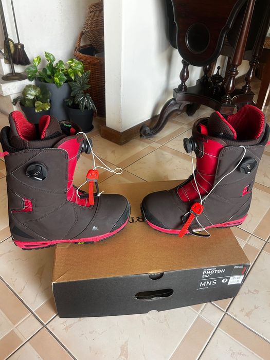 Botas Snowboard Burton Photon BOA