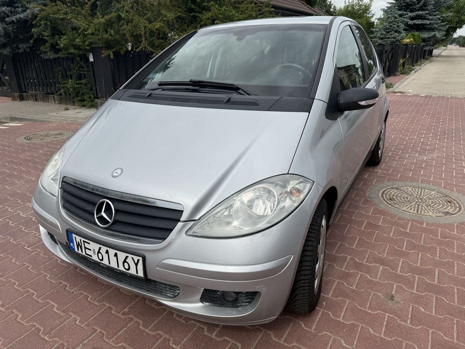 Mercedes A 180 CDI