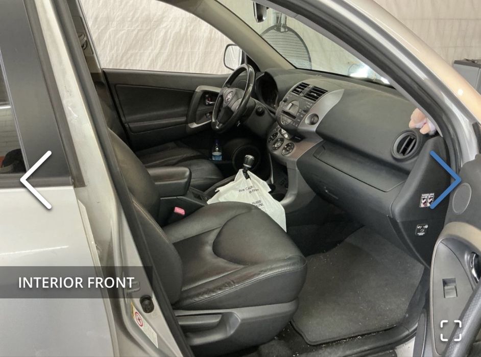 Toyota Rav4 2006 2.2 дизель ПОВНИЙ ПРИВІД клімат 265 тис.км