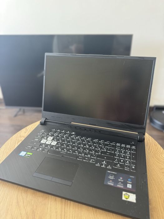 ASUS ROG Strix G731GT