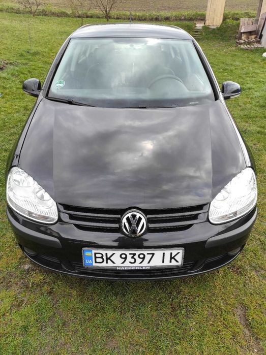 Volkswagen Golf 5