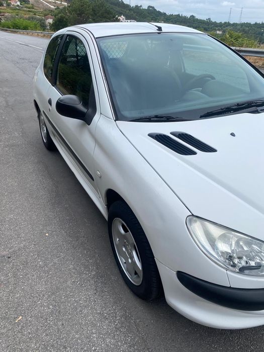 Peugeot 206 1.4hdi 2007