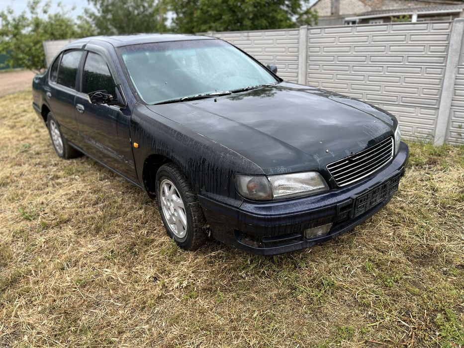 Nissan Maxima QX