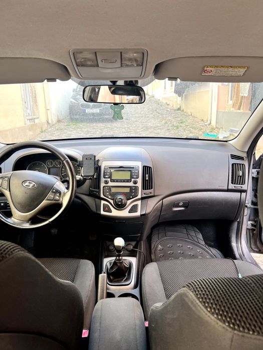 Hyundai i30 CW 2010 – Diesel – Caixa manual – 311.693 km - matricula francesa