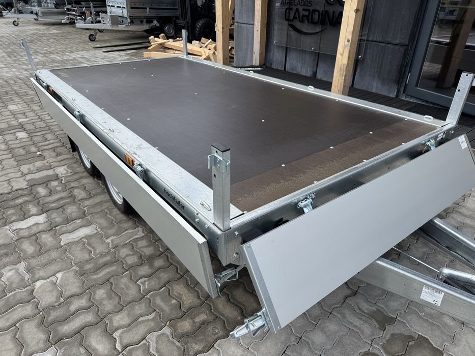 ATRELADO /Reboque MARTZ HOCHLADER 320/2   2Ton