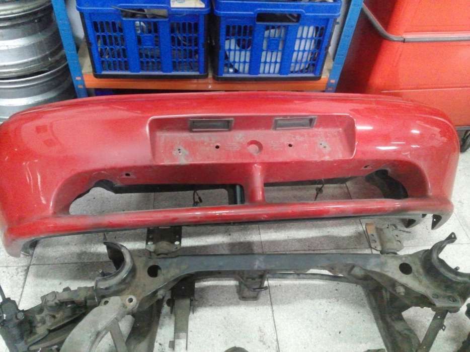 Para choques traseiro mg f mgf / tf