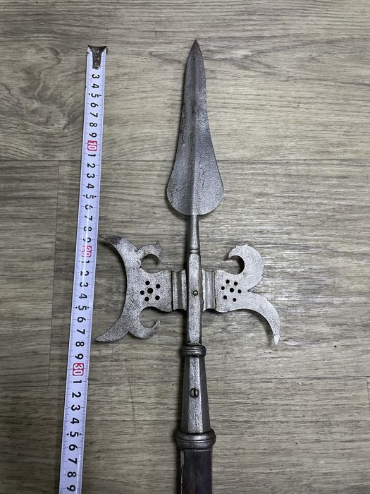 Сабля, Шпага, Алебарда