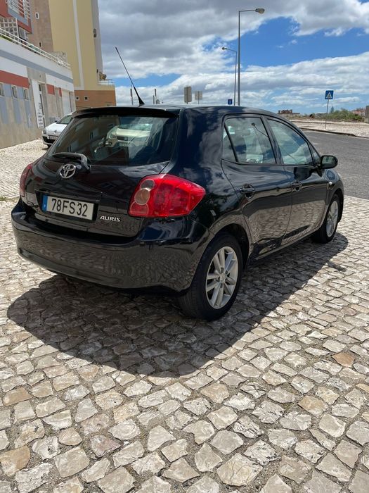 Toyota Auris 100.000km Um DONO